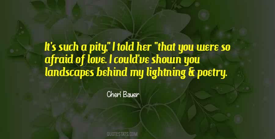 You've Shown Me Love Quotes #897969
