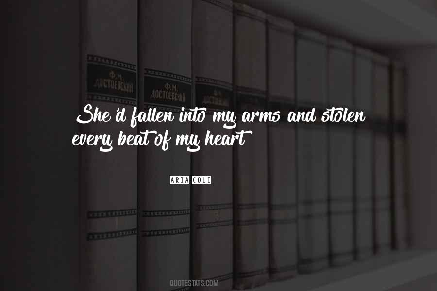 You've Stolen My Heart Quotes #456880