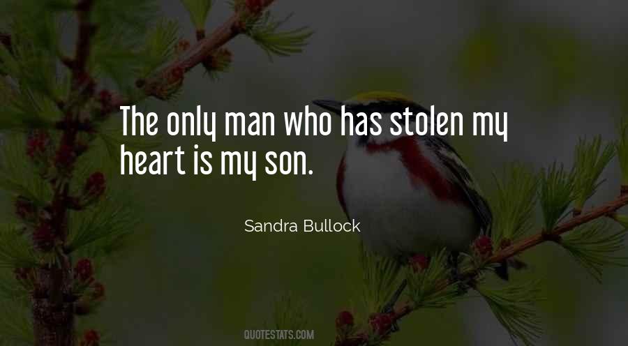 You've Stolen My Heart Quotes #642882