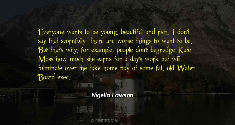 Young And Beautiful Quotes #823601 Young And Beautiful Quotes #823601