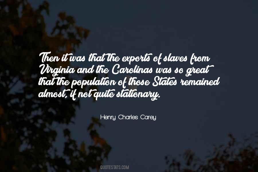 Quotes About The Carolinas #155869