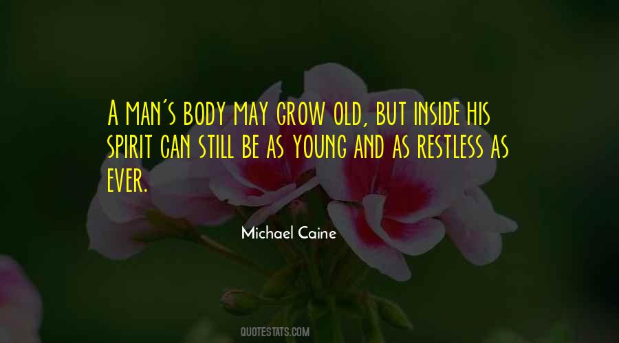 Young And Restless Quotes #1822411