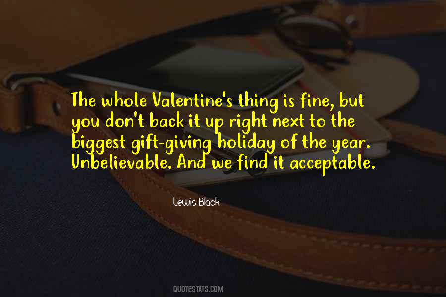 Quotes About Holiday Giving #1066537