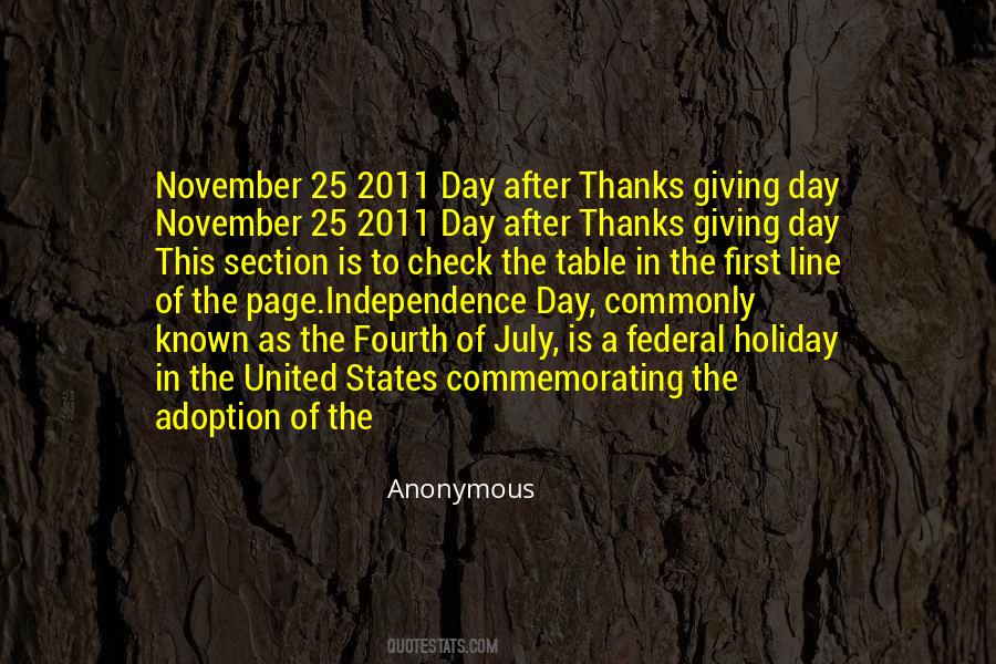 Quotes About Holiday Giving #1812377