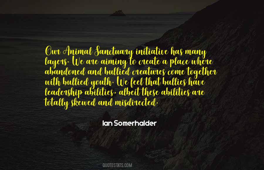 Quotes About Youth Leadership #1660132 Quotes About Youth Leadership #1660132