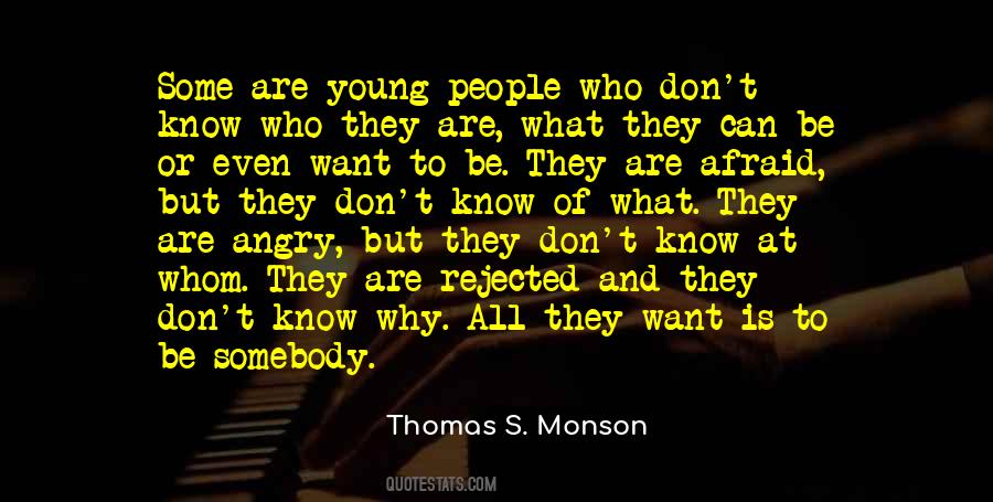 Quotes About Youth Leadership #470992