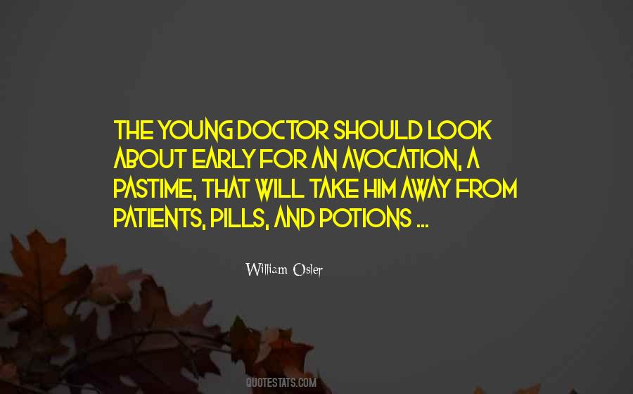 Young Doctor Quotes #1248729