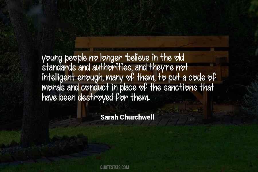 Young Enough Old Enough Quotes #267198