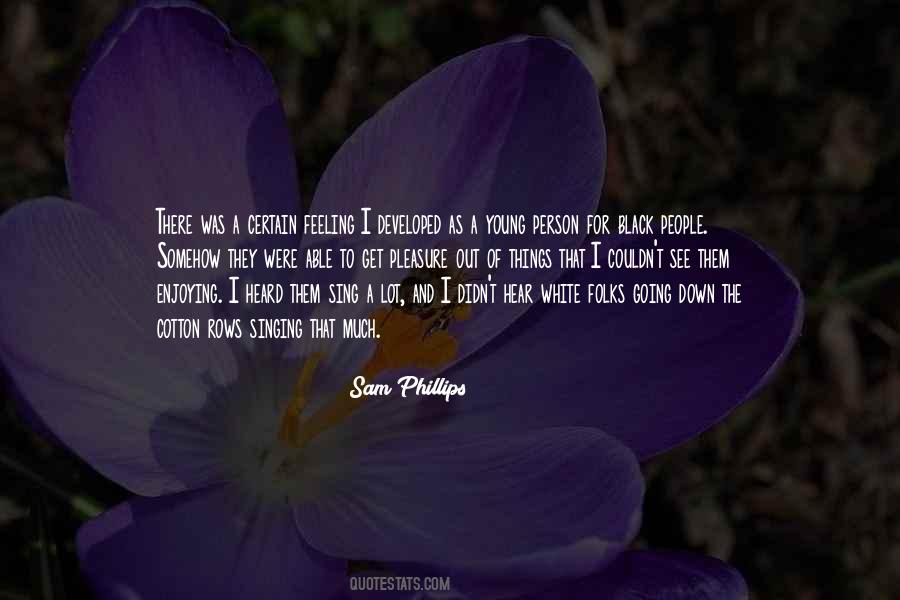 Young Folks Quotes #837610