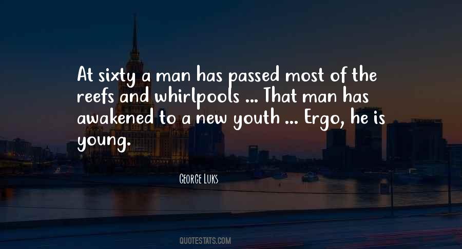 Young Man Birthday Quotes #1339267