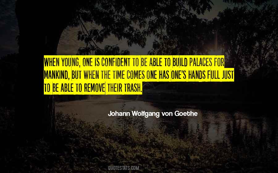 Young One Quotes #1712400