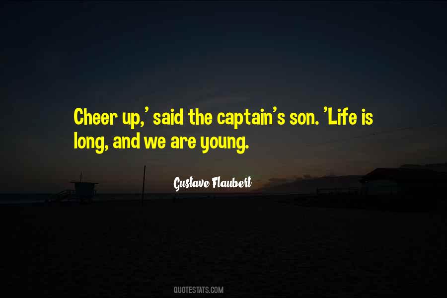 Young Son Quotes #487640