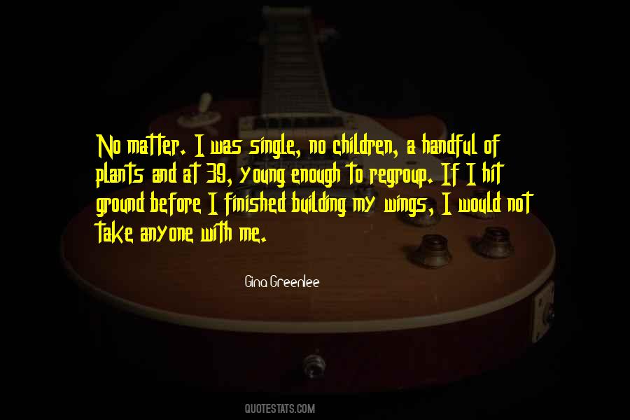 Young Travel Quotes #1700579
