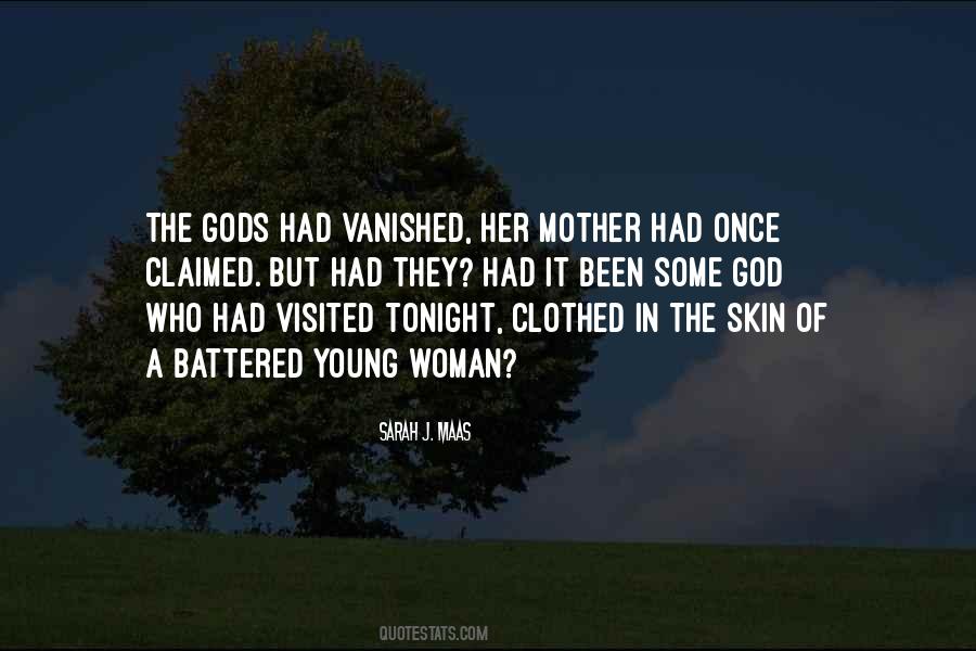 Young Woman Of God Quotes #1551779