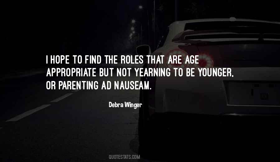 Younger Quotes #1756332