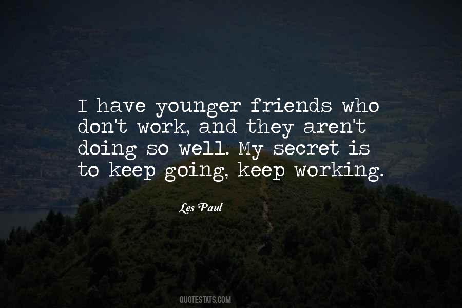 Younger Quotes #1767862