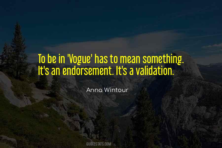 Quotes About Self Validation #495892