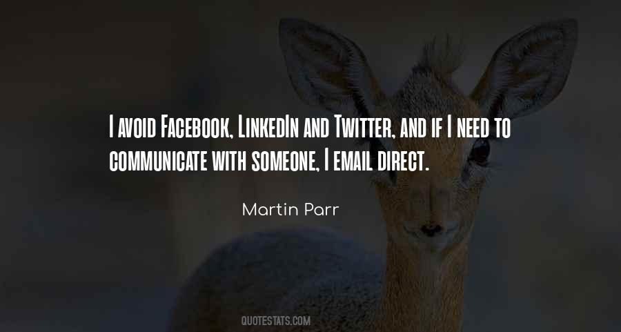 Quotes About Linkedin #1514092