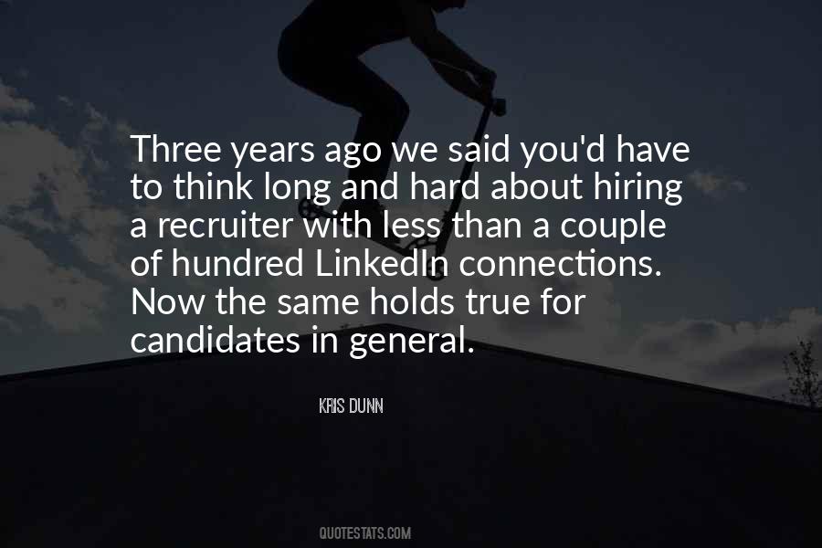 Quotes About Linkedin #1707914