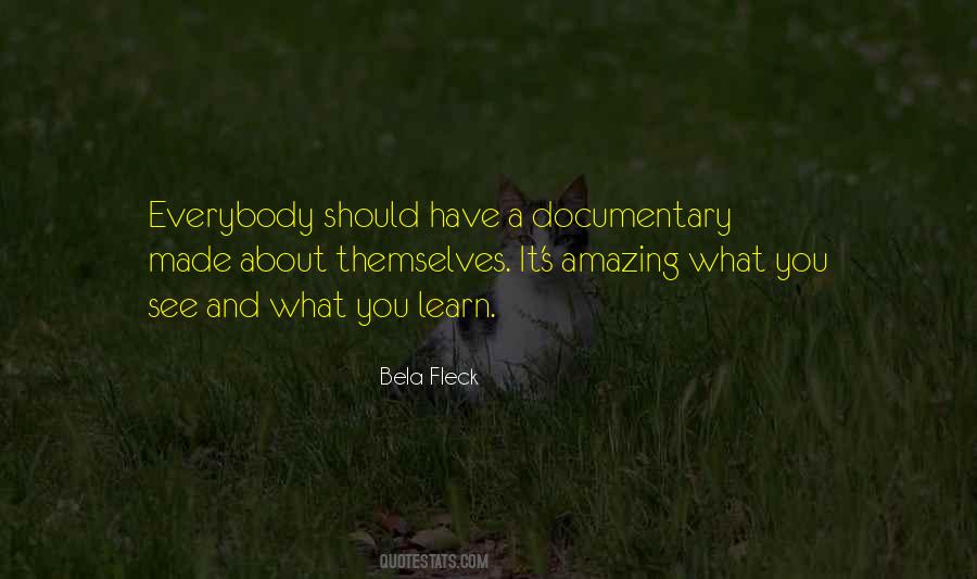 Your Amazing Just The Way You Are Quotes #7297 Your Amazing Just The Way You Are Quotes #7297