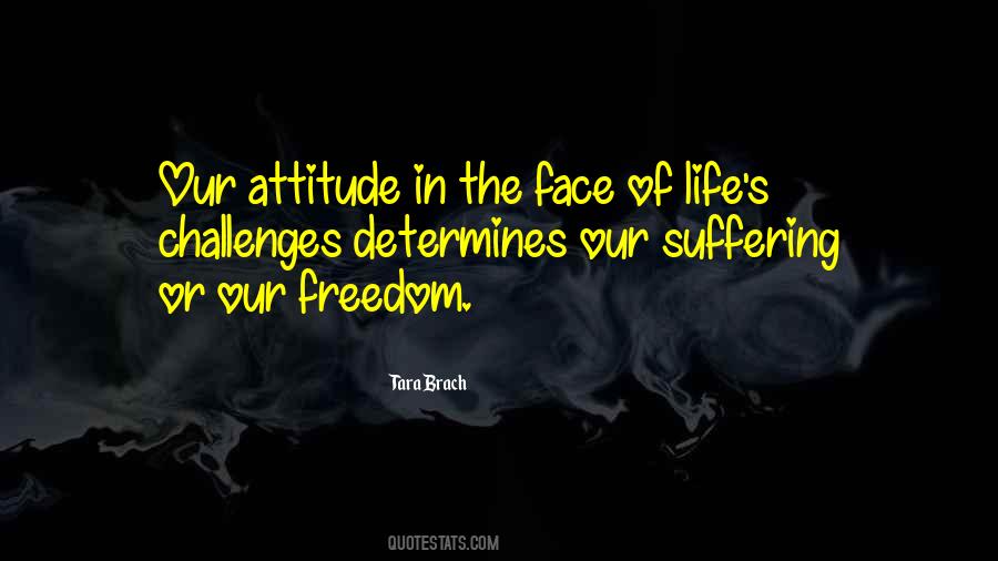 Your Attitude Determines Quotes #719482