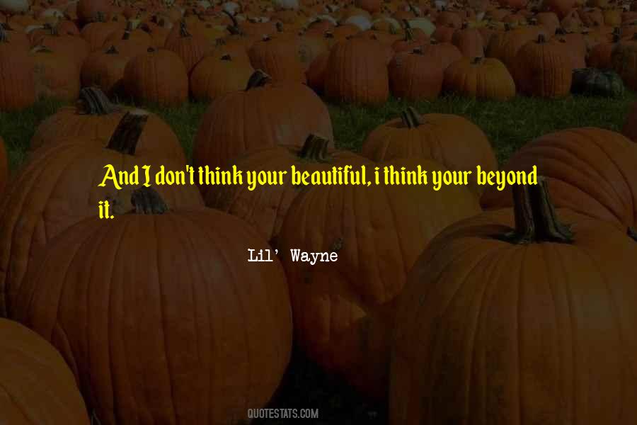 Your Beautiful Quotes #1555633