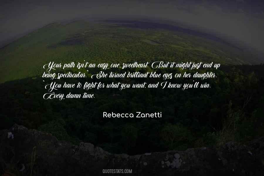 Your Blue Eyes Quotes #1824322