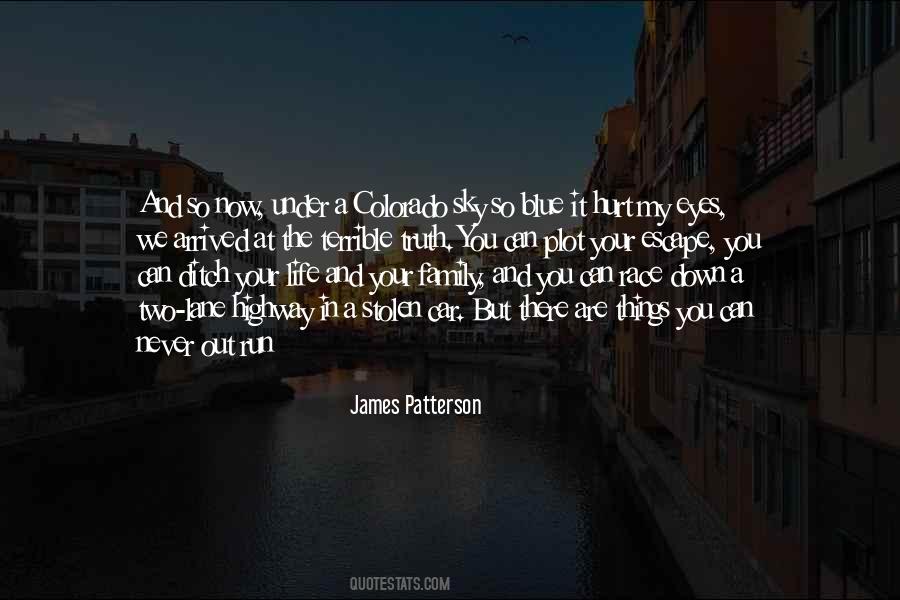 Your Blue Eyes Quotes #665254