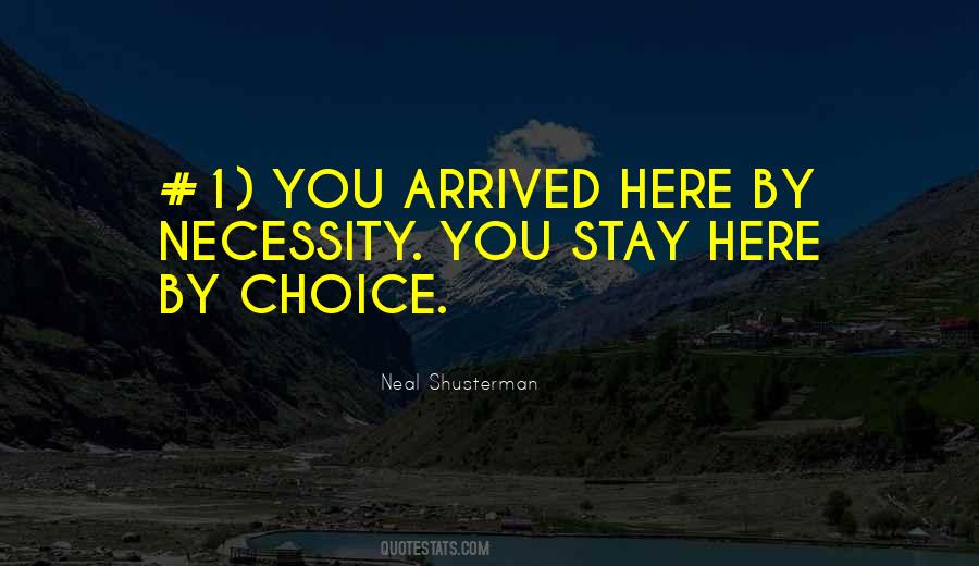 Your Choice Not Mine Quotes #849