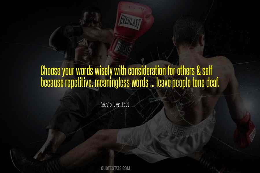 Your Consideration Quotes #1072053