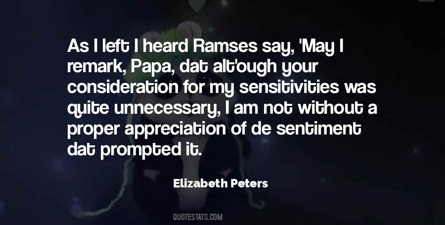 Your Consideration Quotes #536918