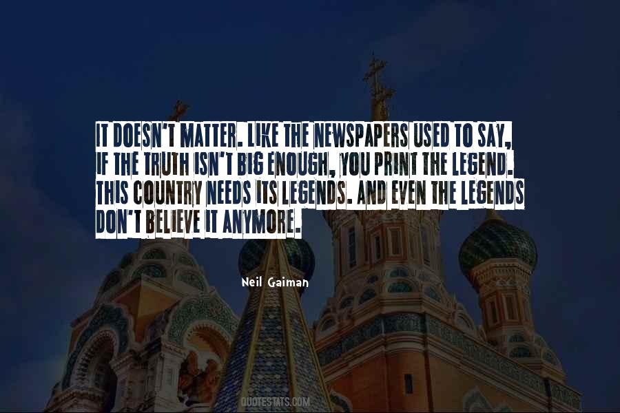 Your Country Needs You Quotes #109916