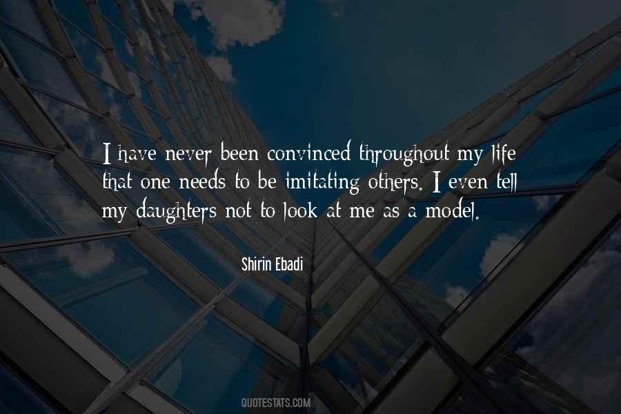 Your Daughter Needs You Quotes #1123961