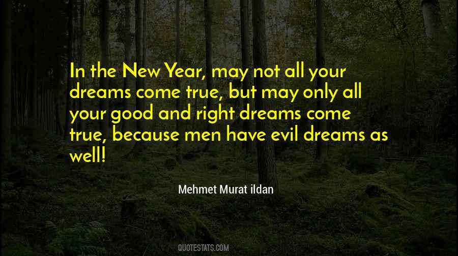 Your Dreams Come True Quotes #1028014
