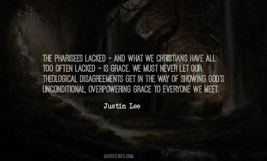 Quotes About Showing Grace #1609992 Quotes About Showing Grace #1609992