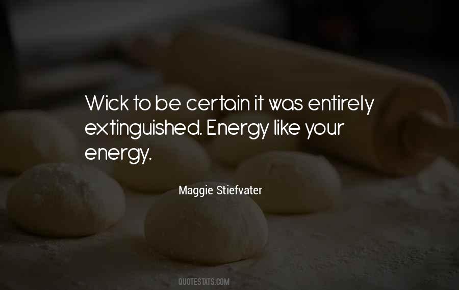 Your Energy Quotes #1040422