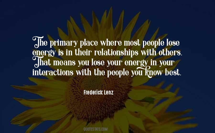 Your Energy Quotes #1089420