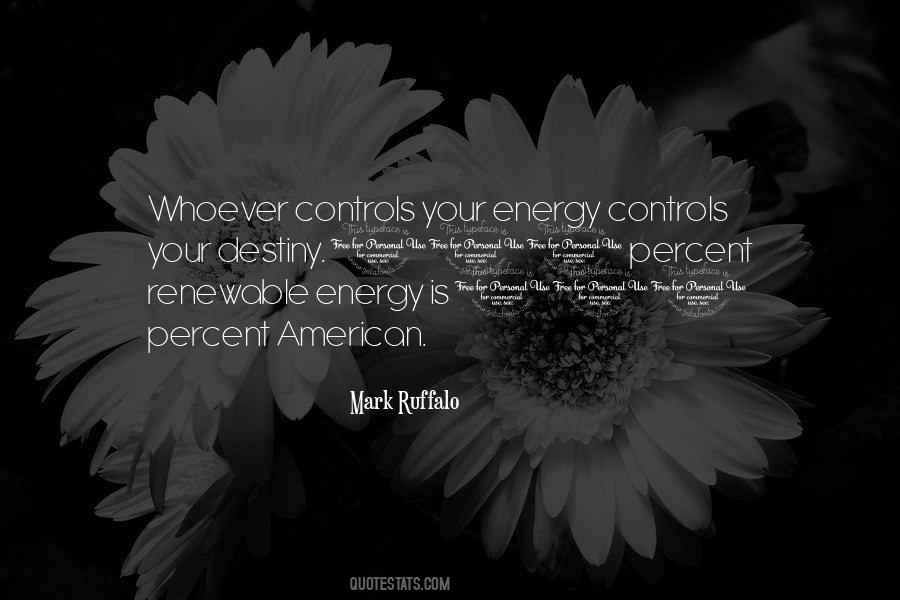 Your Energy Quotes #1102828