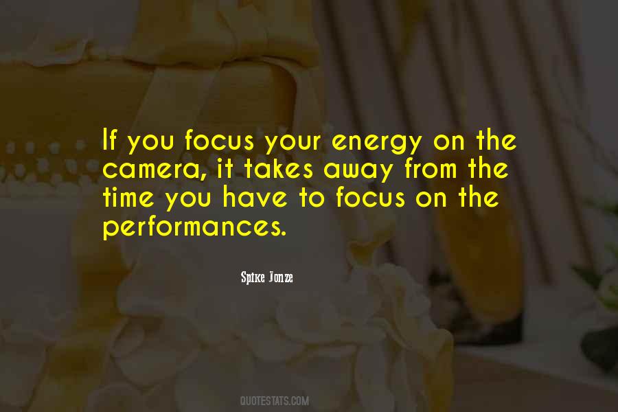 Your Energy Quotes #1199151