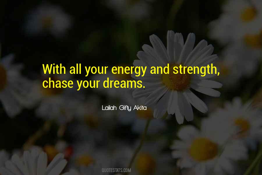 Your Energy Quotes #1227771