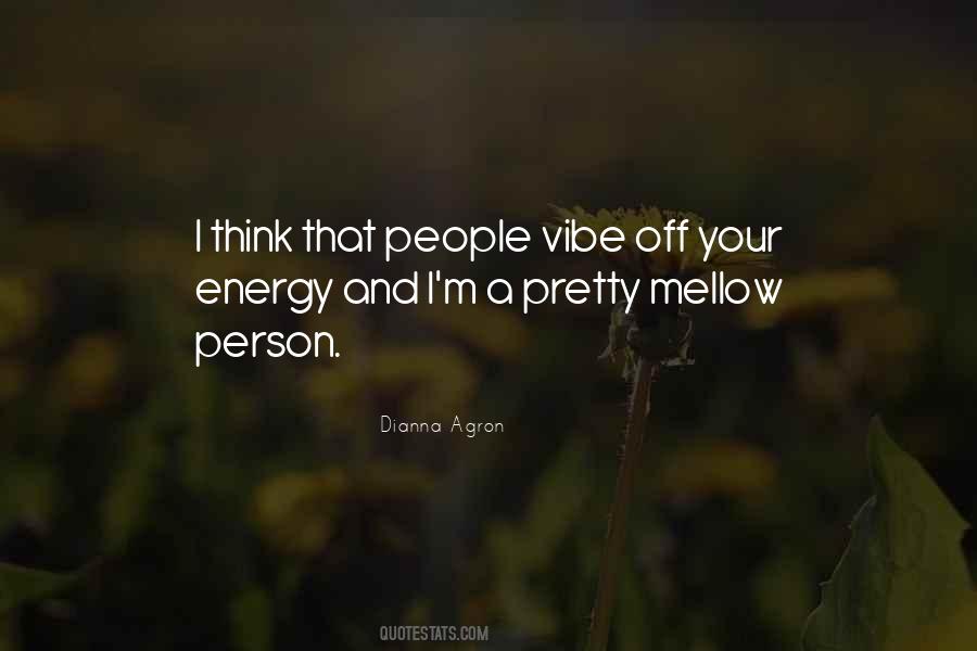 Your Energy Quotes #1271218