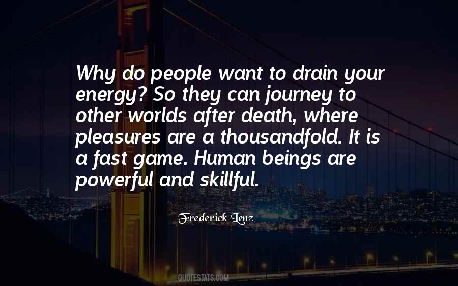 Your Energy Quotes #1316504