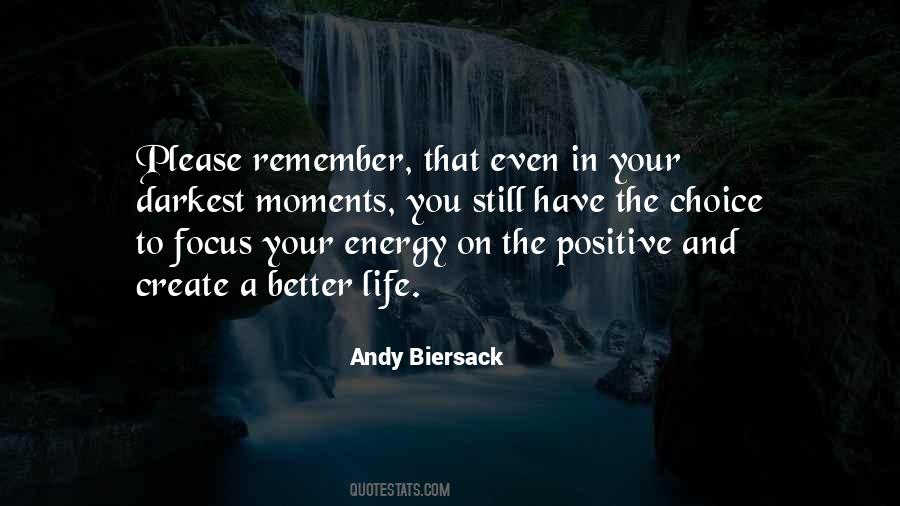 Your Energy Quotes #1371134