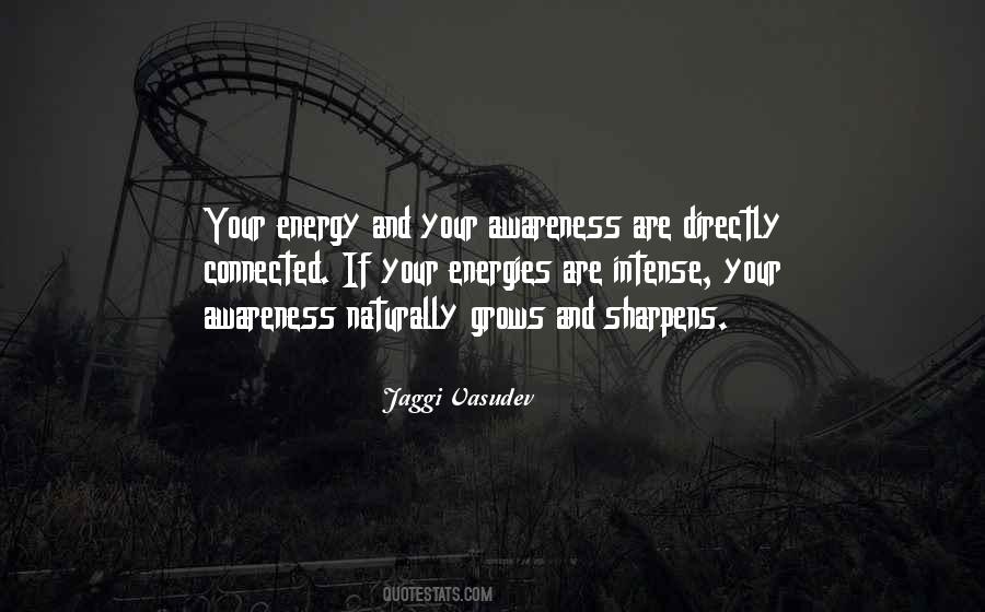 Your Energy Quotes #1737590