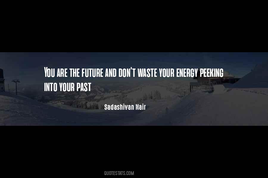 Your Energy Quotes #1741110