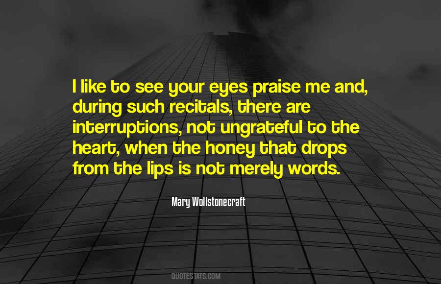 Your Eyes Like Quotes #336703