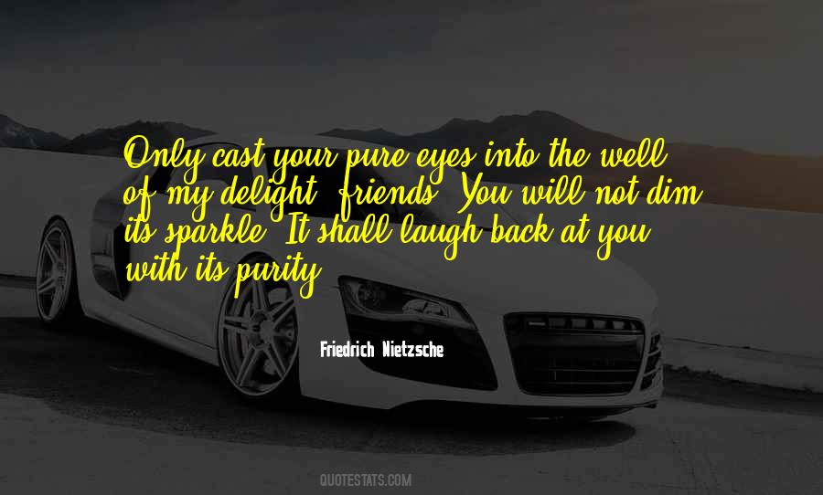 Your Eyes Sparkle Quotes #1840028