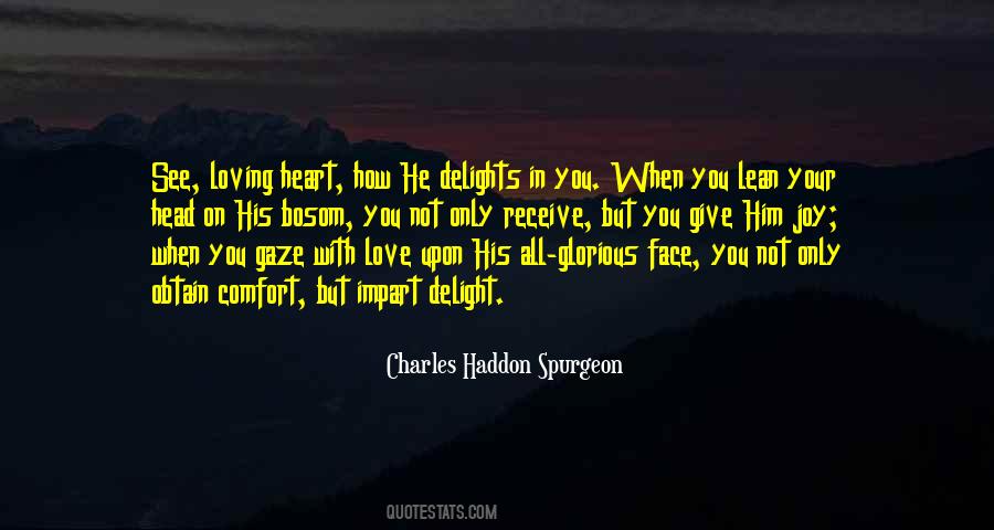 Your Gaze Quotes #46127