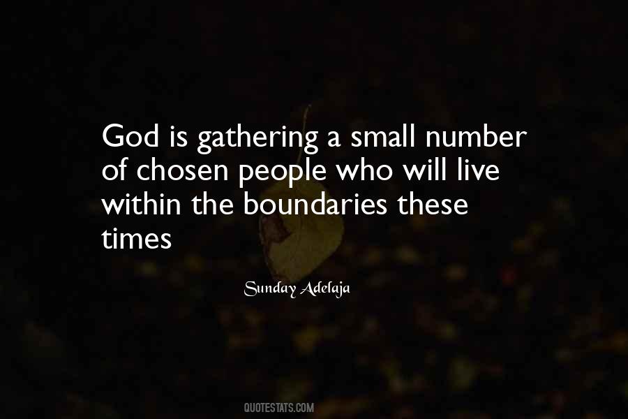 Your God Is Too Small Quotes #104942