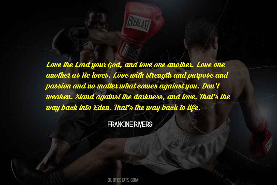 Your God Quotes #1053136